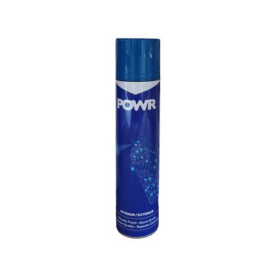 Paint Spray Std Blue Sky 300ml POWR