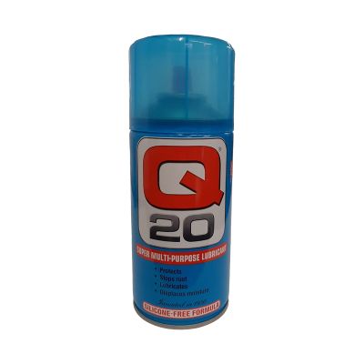 Q20 Lubricant Multipurpose 300gr Aerosol