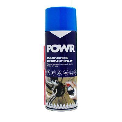 Lubricant Multi-purpose Spray 400ml POWR