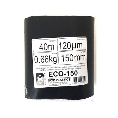 Pvc D.p.c. [n/sabs] 150mm*40mt*120# Edp Collect Only