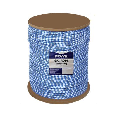 Rope Ski Coils 12mm*10kg 28mtr/kg