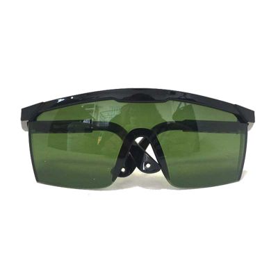 Spectacles Safety Green Anti Scratch Sg006g