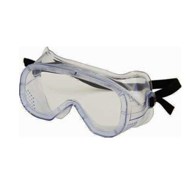 Goggle Grinding Clear Direct Mesh Vent P/carb Lens Sg001-b