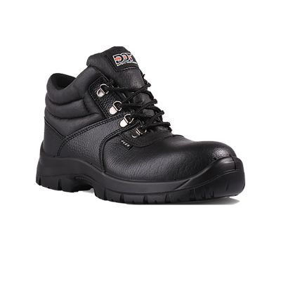 Boot Safety Flex Oil/acid St/cap Flex Black Size 11 Disc