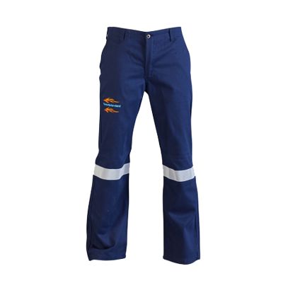 Continental Suit Pants Only D59 Flame Acid Navy Sasol #46
