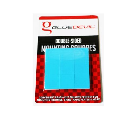 Tape Mounting Squares 24x24x1.5mm Pth