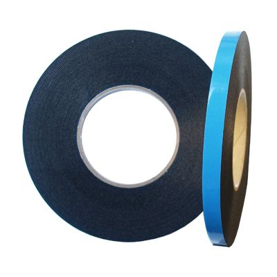 Tape Badgemount Black W/p .8x18x15mt Roll Pth
