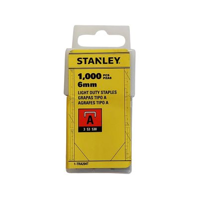 Staples STANLEY 6mm Lslashduty Pkt1000 1_dash_tra204t