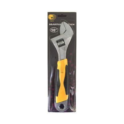Wrench Adjustable 250mm Diy