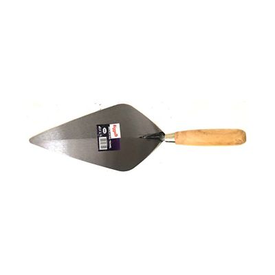 Trowel Brick Wood Hndl C/w Stud 280mm RIGGER Th271