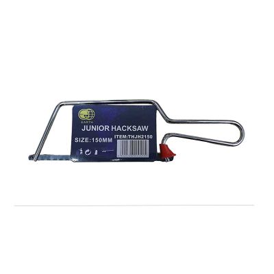 Saw Hacksaw Junior With Blade 150mm