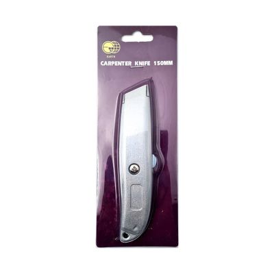 Knife Retractable Utility Knife Th7037