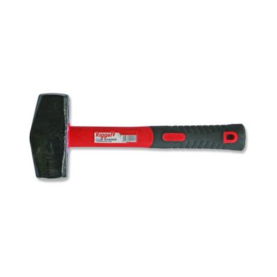 Hammer Club F/glass H&le 2kg Diy Rigger