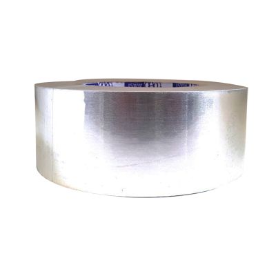 Tape Aluminium Foil Tape 30mic 48mm*50met