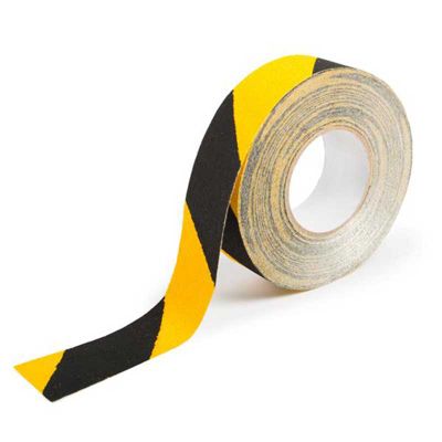 Tape Anti Slip 50mm X 20 Mt Black Yellow