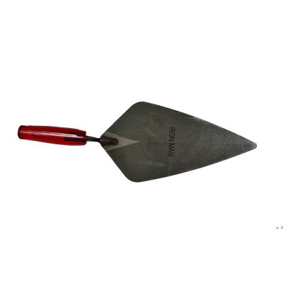 Trowel Brick Ruby H&le 300mm 1.4mm
