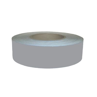 Tape All Purpose Reflective 48mm*45.7mt White Disc