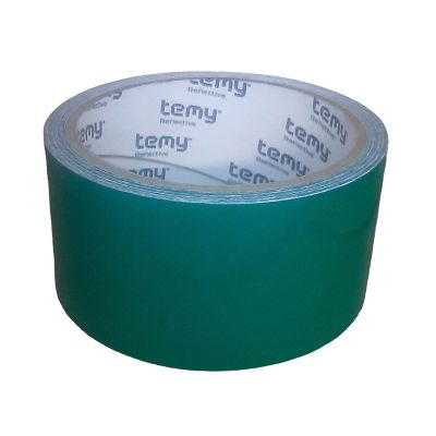 Tape All Purpose Reflective 48mm*5mt Green Disc