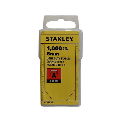 Staples STANLEY For Lslashd 8mm 1_dash_tra205t
