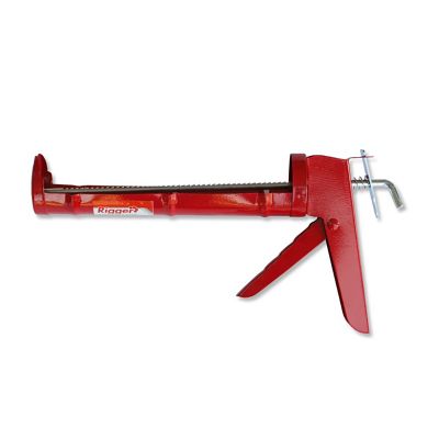 Caulking Gun Half Barrel Th1027 Diy