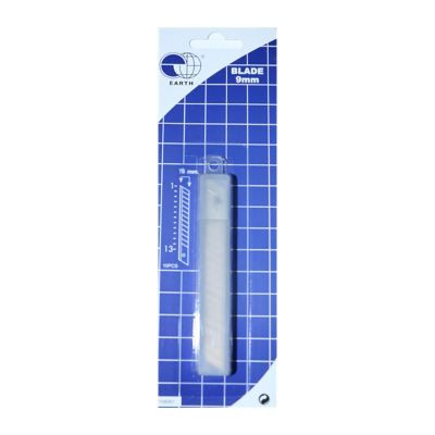 Blade Knife Snap Off 9mm Diy 10's Th8061