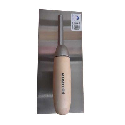 Trowel Plaster Wood Hndle 280mm MARATHON M156-ptwh