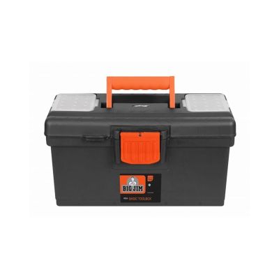 Toolbox Bigjim 42cm Blk Dh0210-bl