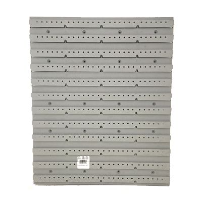 Bin Hang Board Vertical Big Jim Grey Dh0430-gr
