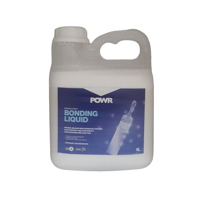 Bonding Liquid Bonding Agent 1 Ltrt POWR