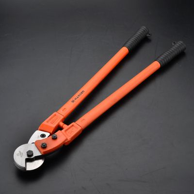 24 Inch openbracket600mmclosebracket Wire Rope Cutter