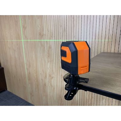 Green Beam Laser Level