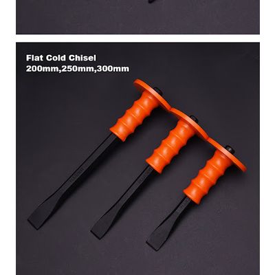 4x16x250mmpoint Cold Chisel