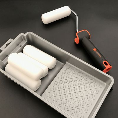 4'' (100mm) 7pcs Roller Brush Set