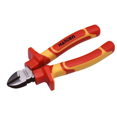 6singlequotesinglequote openbracket165mmclosebracket Insulated Diagonal Cutting Plier