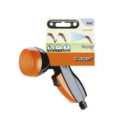 Elegant Shower Jet Pistol