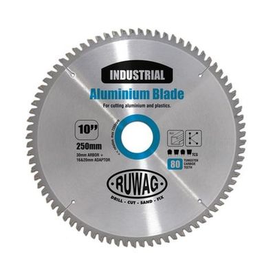 250mm Z80 Al Saw Blade Tct Profi