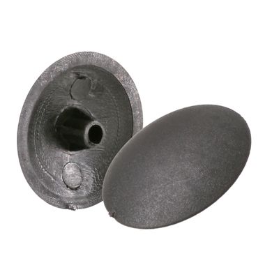 Chipboard Cover Black (50)