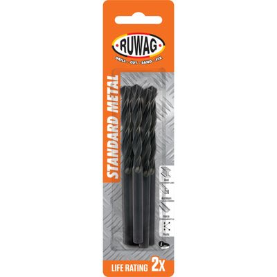 6mm Standard Metal 5 Pack
