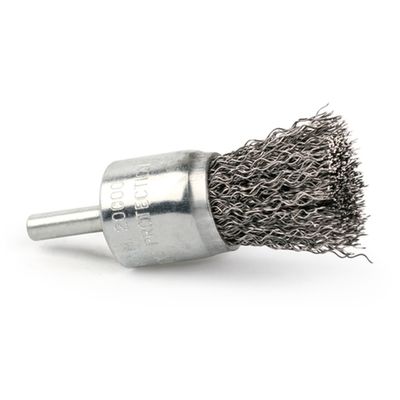15mm Port Brush 6mm Shaft