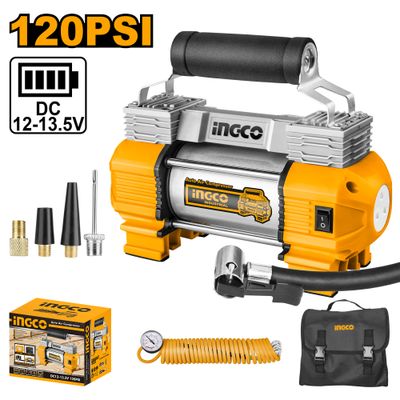 Auto Air Comp 12v 120psi