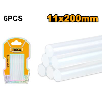 Glue Stick 11.2x200mm 6/card