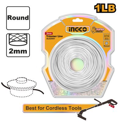 Trim Line 2.0mm Round