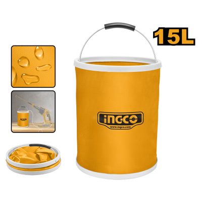 Folding Bucket 15l