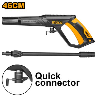 Quick Connect Spraygun
