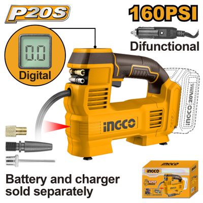 20v Ps+c/l Compres 160psi 11bar