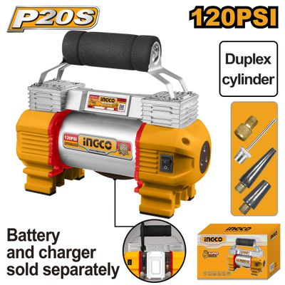 20v Ps+c/l Compres 8.27b No B/c