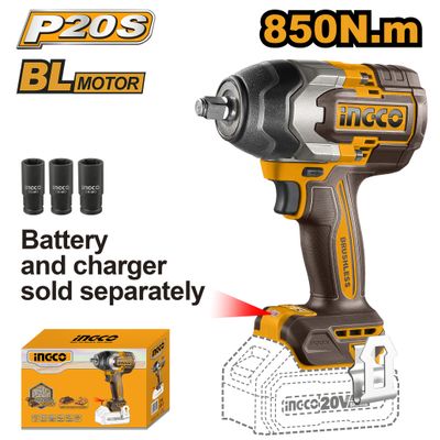 20v Ps+c/l B/l Wrench Imp 850nm