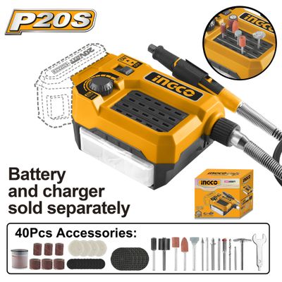 20v Ps+c/l Mini Grinder