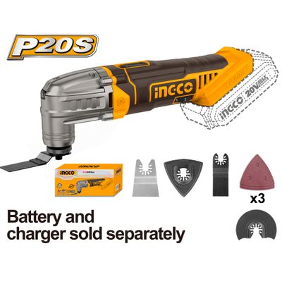 20v Ps+c/l Multitool