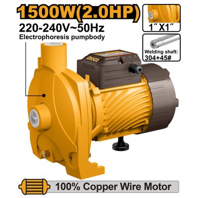 Pump Cen 1500w Maxflow 146lmin